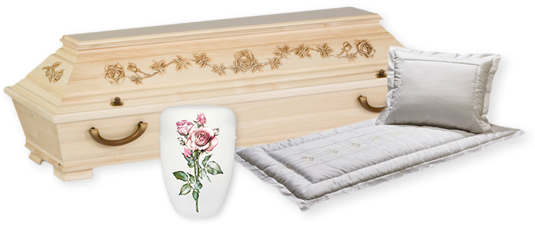 Exklusives Bestattungspaket mit Rabatt Exklusives Bestattungspaket mit Rabatt