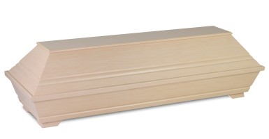 Kiefer Papierdekor Ahorn