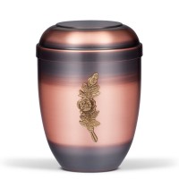 AltKupfer galvanisch Messing Rosenbund