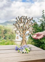 Gedenkbaum aus