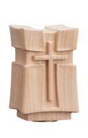 Mini Remember Croce Kirsche