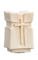 Mini Remember Croce Alpenzirbe