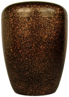 Biourne antikgold lackiert