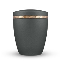Biourne glintiron Goldband Motiv Eichenlaub