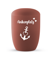 Edition Seeurnen samton Rubin „Ankerplatz“ Anker Anhydrit