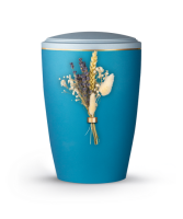Edition Blomera Arctic TürkisEisblau Lavendel Strauß