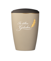 Edition Plumea ChampagnerSiena goldene Feder