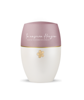 Edition golden Heart Velvet Rosé Blüte Kinderurne