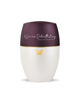 Edition golden Heart Velvet Berry Schmetterling Kinderurne