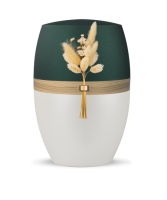 Edition Blomma Naturgräser Strauß Velvet Petrol