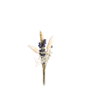 Edition Blomma Lavendel Trockenblumenstrauß