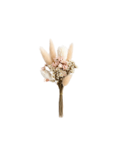 Edition Blomma Naturgräser Trockenblumenstrauß
