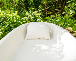 Loop Biobaumwollauskleidung des Living Cocoon