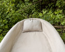 Loop Hanfauskleidung des Living Cocoon